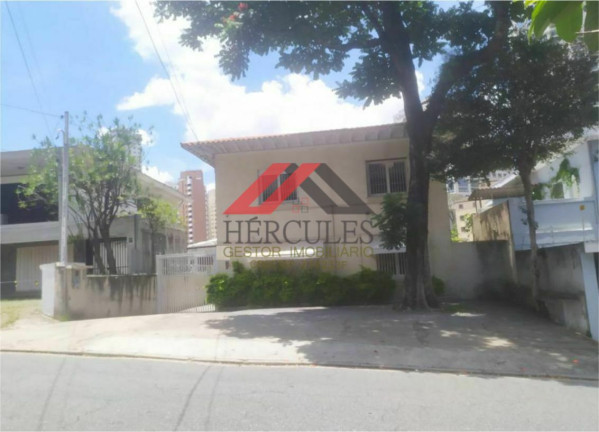 Imagem Sobrado com 12 Quartos à Venda, 280 m² em Pacaembu - São Paulo