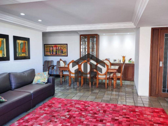 Imagem Apartamento com 3 Quartos à Venda, 152 m² em Espinheiro - Recife