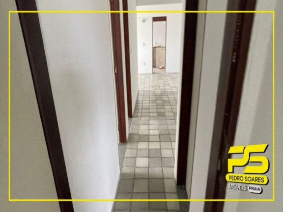 Imagem Apartamento com 3 Quartos à Venda, 127 m² em Tambaú - João Pessoa