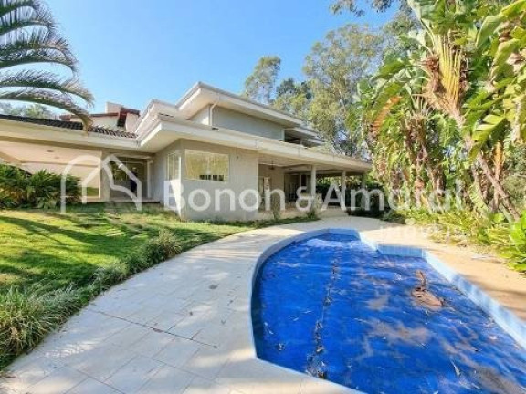 Casa de Condomínio com 4 Quartos à Venda, 1.100 m² em Loteamento Alphaville Campinas - Campinas