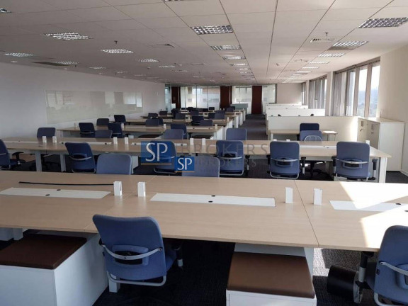 Imagem Sala Comercial para Alugar, 1.488 m² em Pinheiros - São Paulo