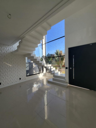 Casa de Condomínio com 4 Quartos à Venda, 416 m² em Alphaville Nova Esplanada - Votorantim