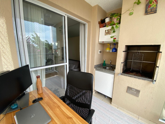 Imagem Apartamento com 2 Quartos à Venda, 60 m² em Vila Canero - São Paulo