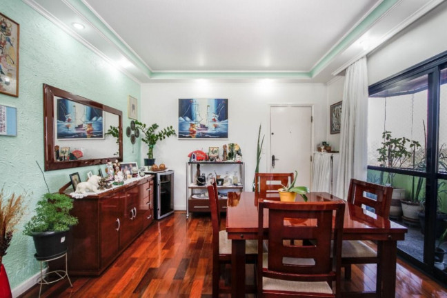 Imagem Apartamento com 3 Quartos à Venda, 144 m² em Jardim Da Saúde - São Paulo Imagem Apartamento com 3 Quartos à Venda, 144 m² em Jardim Da Saúde - São Paulo