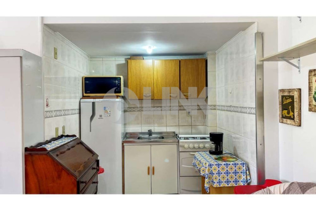 Imagem Apartamento com 1 Quarto à Venda, 24 m² em Centro Histórico - Porto Alegre