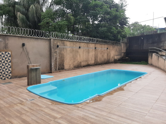 Imagem Apartamento com 2 Quartos para Alugar, 58 m² em Vinhais - São Luís