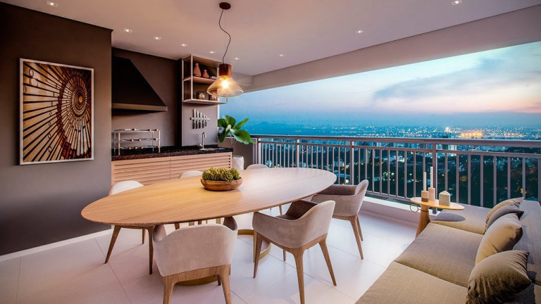 Imagem Apartamento com 3 Quartos à Venda, 97 m² em Belenzinho - São Paulo