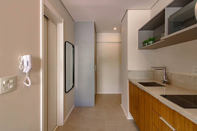 Imagem Apartamento com 1 Quarto à Venda, 27 m² em Itaim Bibi - São Paulo