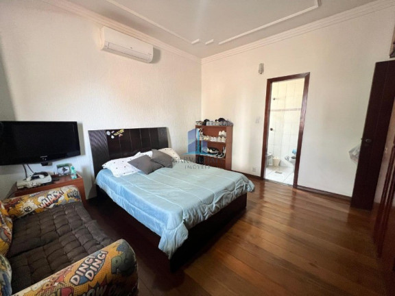 Imagem Casa com 4 Quartos à Venda, 472 m² em Novo Eldorado - Contagem