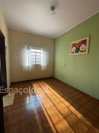 Imagem Casa com 3 Quartos à Venda, 135 m² em Jardim Morumbi - Lençóis Paulista