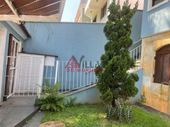 Imagem Sobrado com 3 Quartos à Venda, 125 m² em Jardim Lar São Paulo - São Paulo