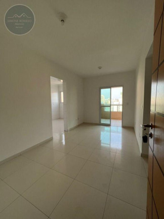 Imagem Apartamento com 1 Quarto à Venda, 58 m² em Guilhermina - Praia Grande