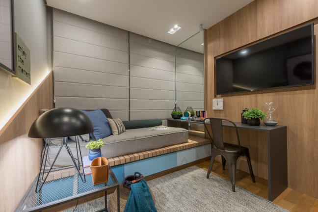 Imagem Apartamento com 4 Quartos à Venda, 218 m² em Alto Da Lapa - São Paulo