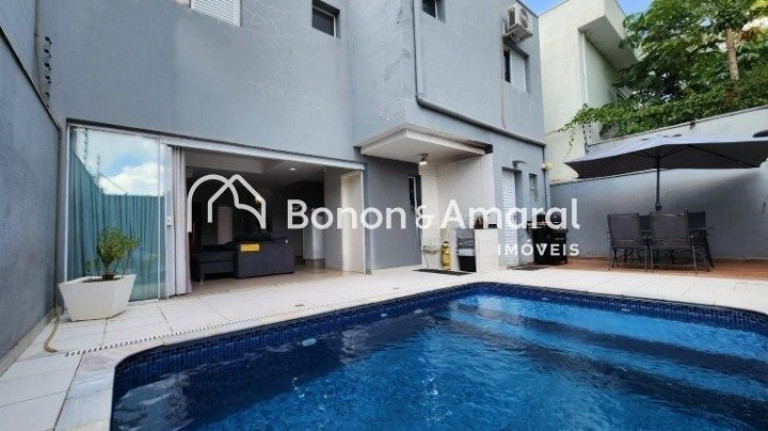 Casa de Condomínio com 3 Quartos à Venda, 200 m² em Residencial Terras Do Barão - Campinas