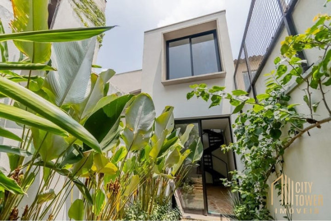 Imagem Casa com 3 Quartos à Venda, 318 m² em Jardim Paulista - São Paulo Imagem Casa com 3 Quartos à Venda, 318 m² em Jardim Paulista - São Paulo
