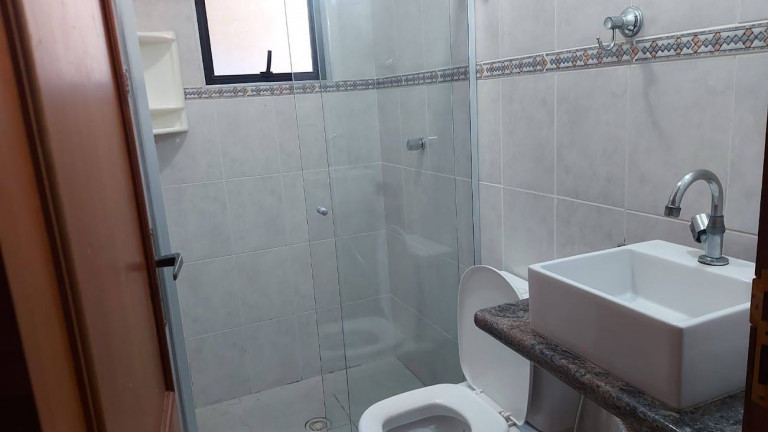 Imagem Apartamento com 3 Quartos à Venda, 140 m² em Canto Do Forte - Praia Grande