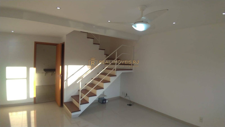 Imagem Casa com 3 Quartos à Venda, 120 m² em Tanque - Rio De Janeiro Imagem Casa com 3 Quartos à Venda, 120 m² em Tanque - Rio De Janeiro