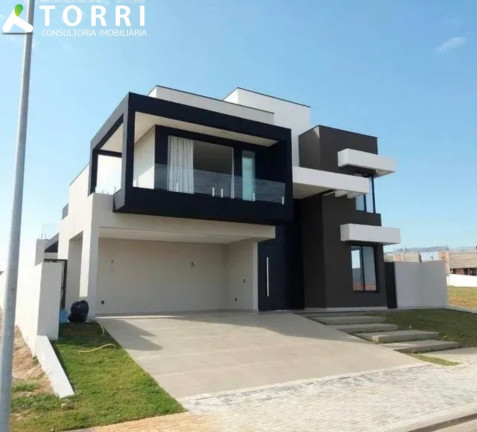 Imóvel com 4 Quartos à Venda, 380 m² em Alphaville Nova Esplanada - Votorantim