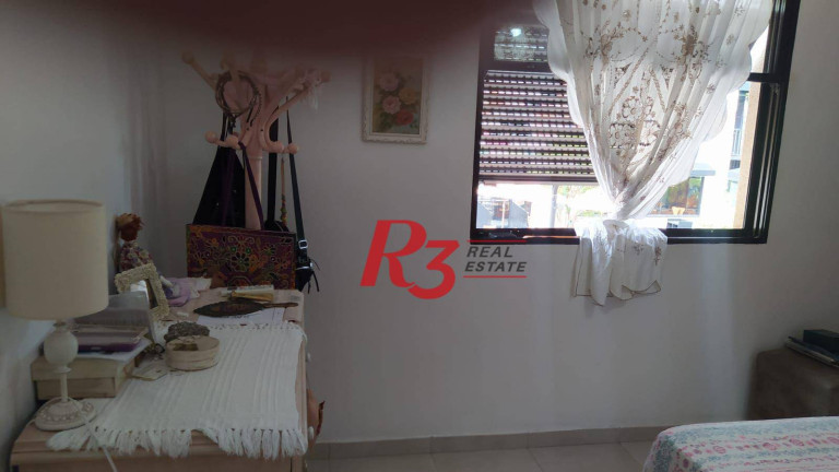 Imagem Apartamento com 3 Quartos à Venda, 86 m² em Boqueirão - Santos