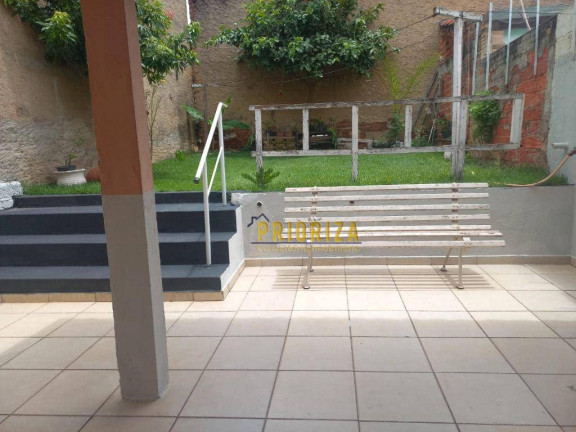 Imagem Casa com 3 Quartos à Venda, 128 m² em Vila Hortência - Sorocaba Imagem Casa com 3 Quartos à Venda, 128 m² em Vila Hortência - Sorocaba