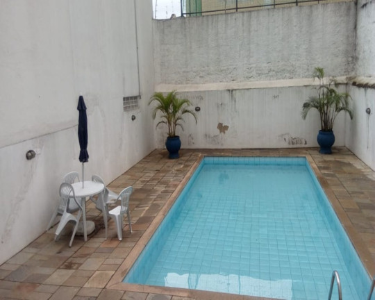 Imagem Apartamento com 1 Quarto à Venda, 44 m² em Tatuapé - São Paulo