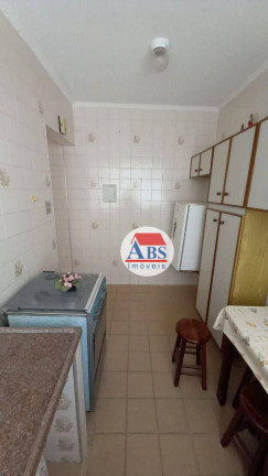 Imagem Apartamento com 1 Quarto à Venda, 50 m² em José Menino - Santos