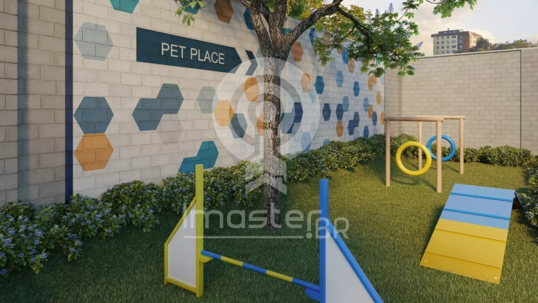 Imagem Apartamento com 2 Quartos à Venda, 31 m² em Benfica - Fortaleza