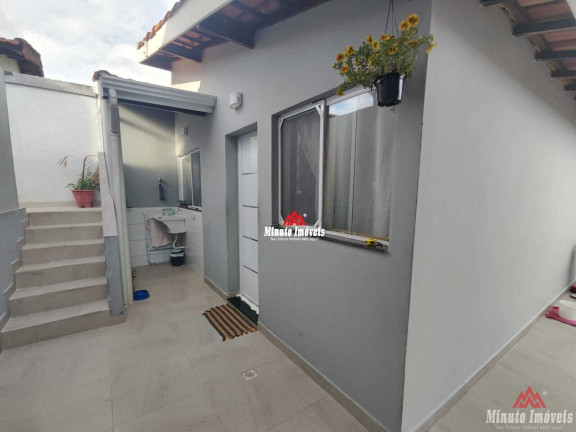 Imagem Casa com 3 Quartos à Venda, 150 m² em Jardim Brogotá - Atibaia