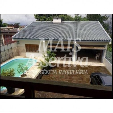 Imagem Casa com 4 Quartos à Venda, 304 m² em Imigrante Norte - Campo Bom