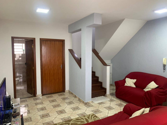 Imagem Casa com 3 Quartos à Venda, 160 m² em Parque Residencial Vila União - Campinas