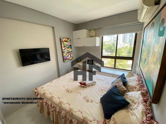 Imagem Apartamento com 1 Quarto à Venda, 36 m² em Piedade - Jaboatão Dos Guararapes