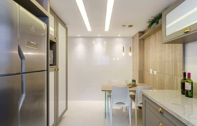 Imagem Apartamento com 3 Quartos à Venda, 124 m² em Juveve - Curitiba