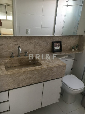 Imagem Apartamento com 1 Quarto à Venda, 50 m² em Santo Amaro - São Paulo Imagem Apartamento com 1 Quarto à Venda, 50 m² em Santo Amaro - São Paulo