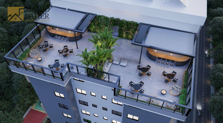 Apartamento com 3 Quartos à Venda, 94 m² em Villa Branca - Jacareí