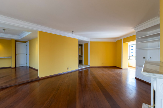 Imagem Apartamento com 4 Quartos à Venda, 285 m² em Campo Belo - São Paulo