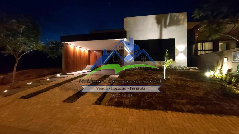 Casa de Condomínio com 3 Quartos à Venda, 300 m² em Condomínio Residencial Euroville Ii - Bragança Paulista
