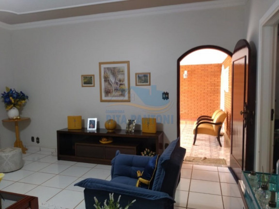 Imagem Casa com 6 Quartos à Venda, 276 m² em Ipiranga - Ribeirão Preto
