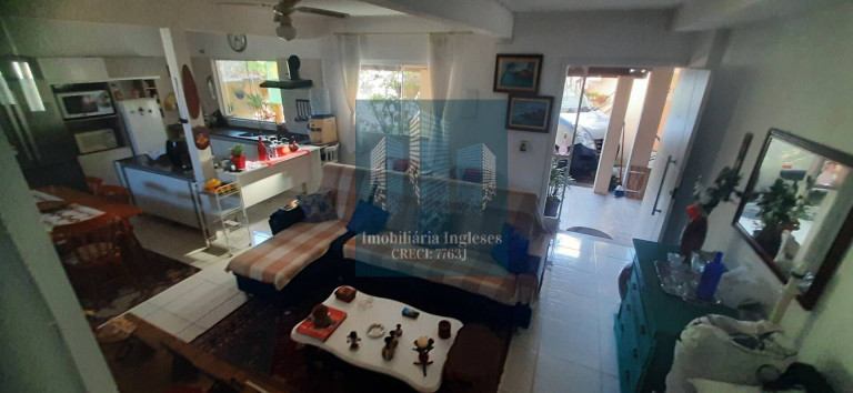 Casa com 3 Quartos à Venda, 158 m² em São João Do Rio Vermelho - Florianópolis