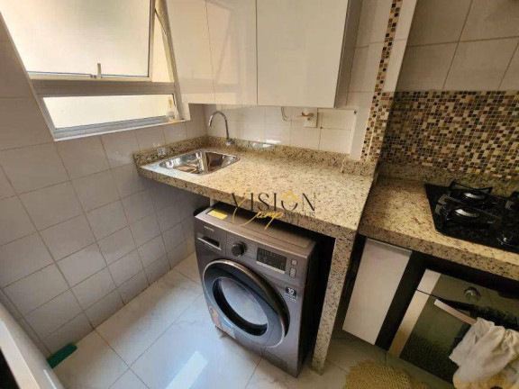 Imagem Apartamento com 3 Quartos à Venda, 70 m² em Mansões Santo Antônio - Campinas Imagem Apartamento com 3 Quartos à Venda, 70 m² em Mansões Santo Antônio - Campinas