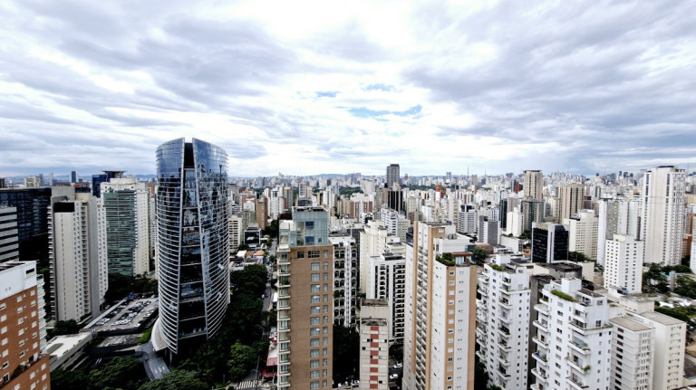 Imagem Apartamento com 3 Quartos à Venda, 189 m² em Itaim - São Paulo