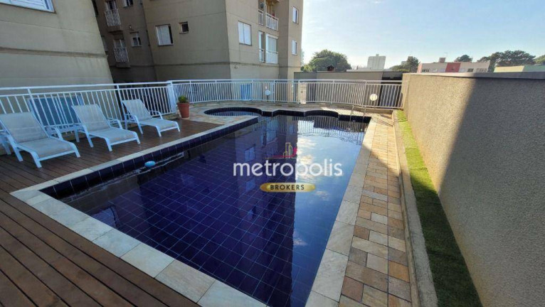 Imagem Apartamento com 2 Quartos à Venda, 46 m² em Assunção - São Bernardo Do Campo Imagem Apartamento com 2 Quartos à Venda, 46 m² em Assunção - São Bernardo Do Campo