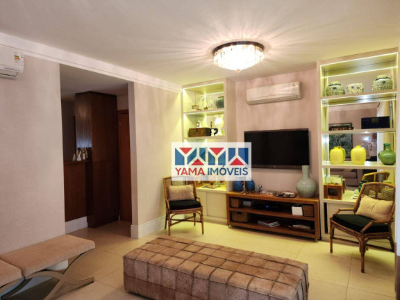 Imagem Apartamento com 4 Quartos à Venda, 144 m² em Jardim Irajá - Ribeirão Preto