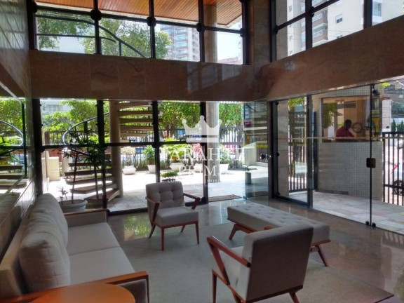 Apartamento com 3 Quartos à Venda, 157 m² em Gonzaga - Santos