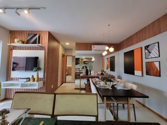 Imagem Apartamento com 3 Quartos à Venda, 88 m² em Marambaia - Belém Imagem Apartamento com 3 Quartos à Venda, 88 m² em Marambaia - Belém