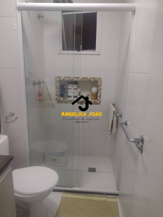 Imagem Apartamento com 2 Quartos à Venda, 49 m² em Castelo - Santos Imagem Apartamento com 2 Quartos à Venda, 49 m² em Castelo - Santos