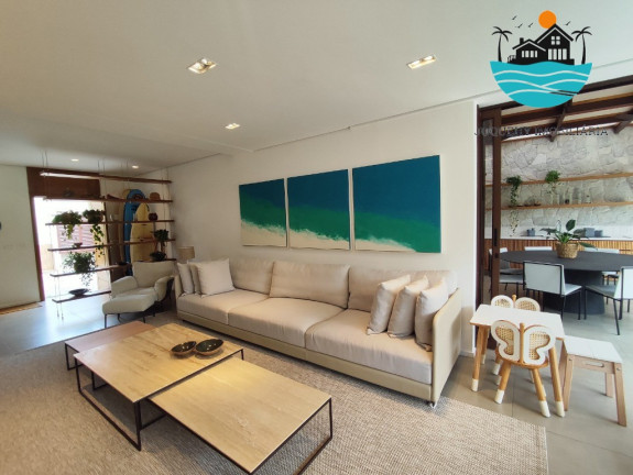 Imagem Imóvel com 5 Quartos à Venda, 290 m² em Juquehy - São Sebastião