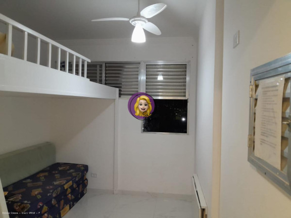 Imagem Apartamento com 1 Quarto à Venda, em Itararé - São Vicente Imagem Apartamento com 1 Quarto à Venda, em Itararé - São Vicente