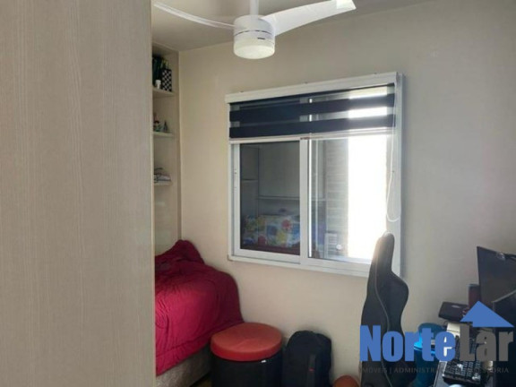 Imagem Apartamento com 2 Quartos à Venda, 52 m² em Vila Mangalot - São Paulo