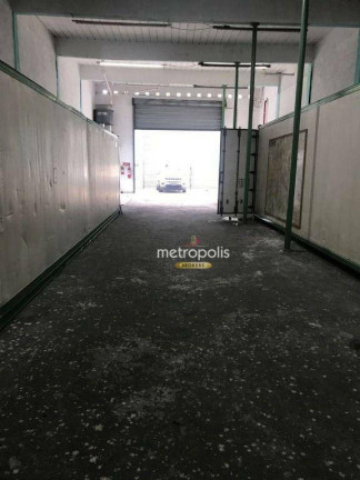 Imagem Galpão para Alugar, 380 m² em Vila Guiomar - Santo André Imagem Galpão para Alugar, 380 m² em Vila Guiomar - Santo André