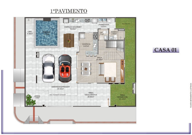 Imagem Casa com 3 Quartos à Venda, 178 m² Imagem Casa com 3 Quartos à Venda, 178 m²